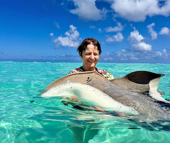 Isabelle - Travel Planner