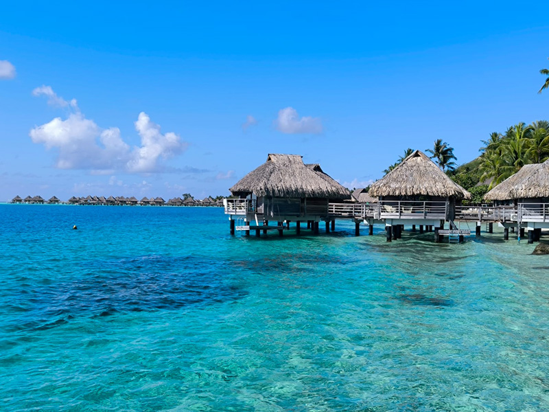 Polynésie Bora Bora - Voyage sur mesure