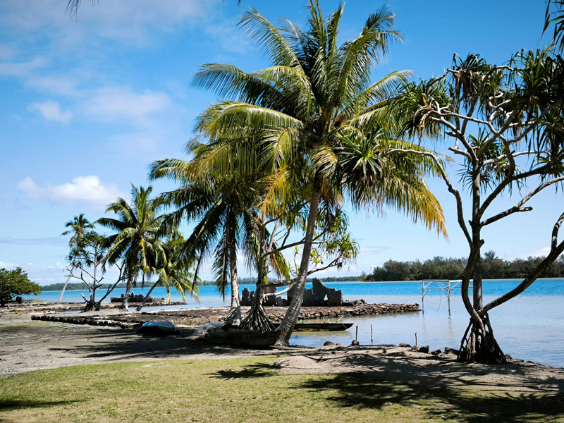 Polynésie Huahine - Voyage sur mesure