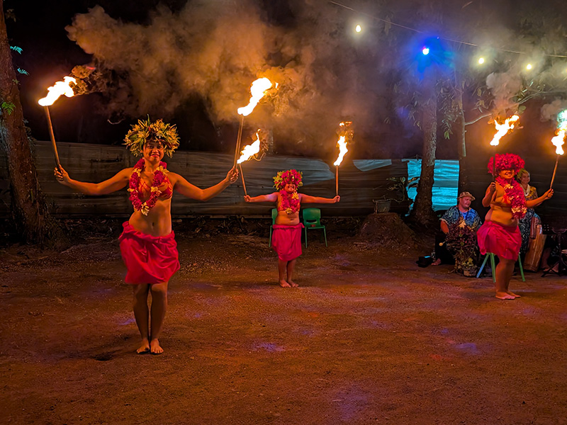 Polynésie Moorea - Voyage sur mesure